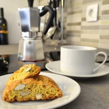 Lägenhet Casa Nora *